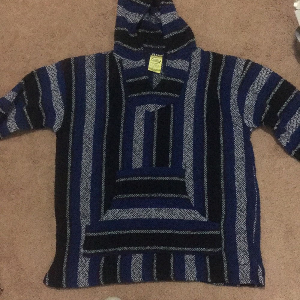Mexican hoodie